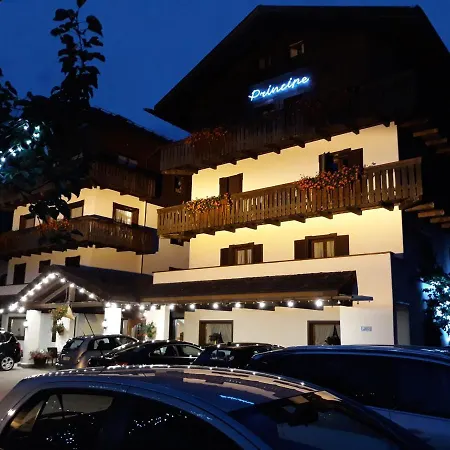 Hotel Principe Cortina d'Ampezzo