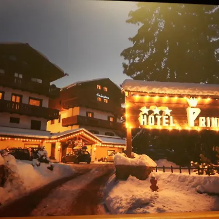 酒店 普林西比酒店